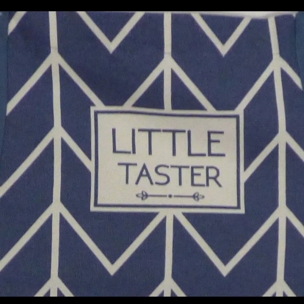 Moma Baker and Little Taster Matching Apron Set - Picture 5 of 5
